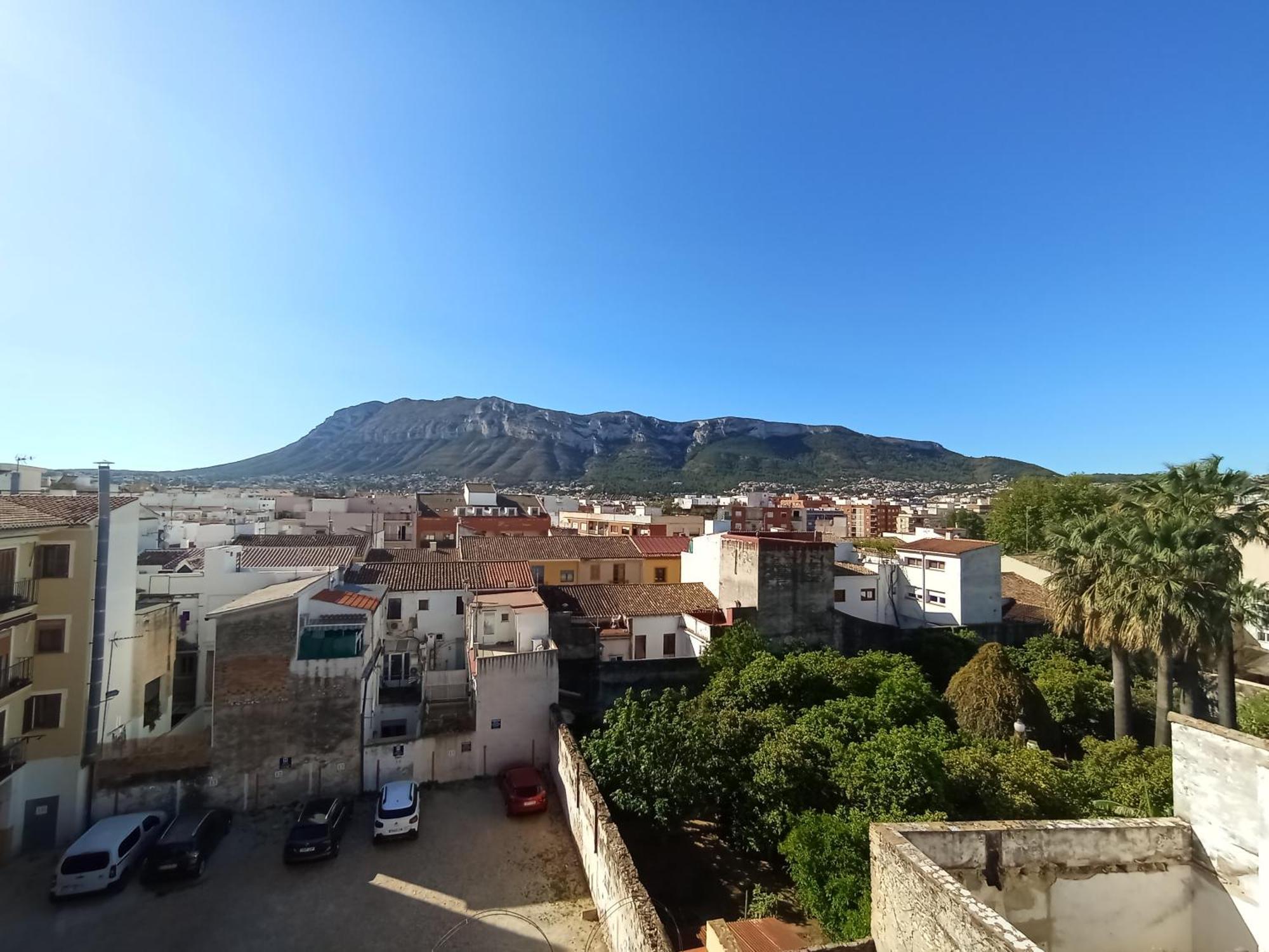 Casa El Angel Loft Denia Centro Con Parking Apartamento Exterior foto